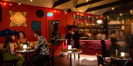 Mexican Madness & Murmur Piano Bar - with Kelli - 3km