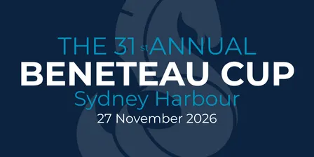Beneteau Cup 2026 - Sydney Harbour