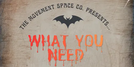 What You Need: A Hallow-Eve Movement Session