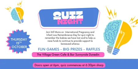 Still Mums Quiz Night