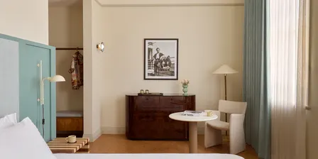 Designing Owston Hotel