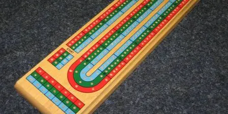 Come and Play Cribbage