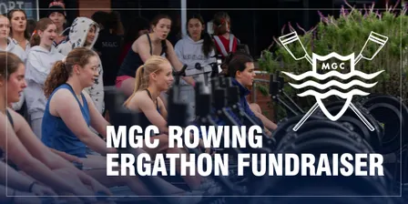 MGC Ergathon Fundraising 2026