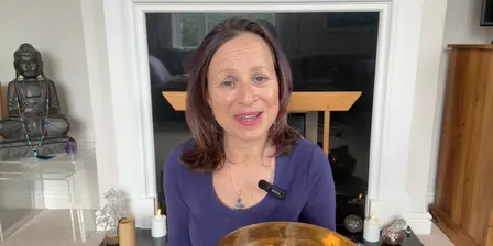Restorative Tibetan Bowl Sound Bath & Women's Circle