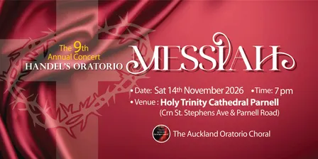 Handel's Oratorio Messiah