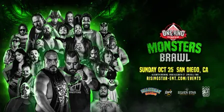 Monster's Brawl