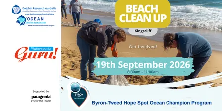 Kingscliff Creek Clean Up & Paddle
