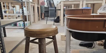 Ceramics Open Studio Pass