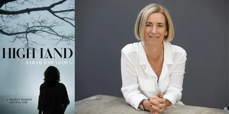 Author Talk: Sarah Hawthorn & Sarah Bourne