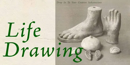 Life Drawing Warrandyte