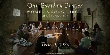 Our Earthen Prayer Term 3 2026