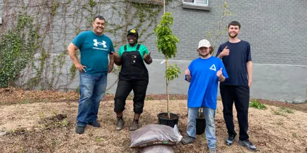 Climate Safe Neighborhoods: Montbello Community Tree Planting Day