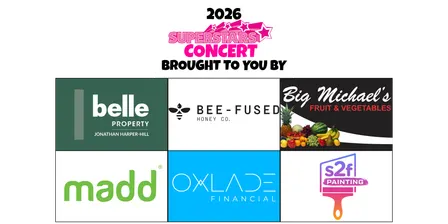 Commitment To SUPERSTARS Concert 2026