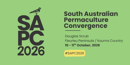 South Australian Permaculture Convergence 2026