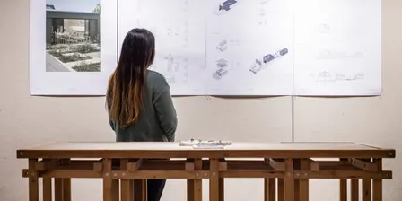 Design Your Future: Master of Architecture Pathways for Interior and Landscape Architecture Students