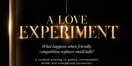 A Love Experiment - Sydney