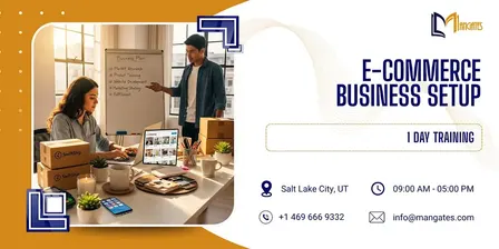 E-Commerce Business Setup: 1 Day Training in Salt Lake City, UT