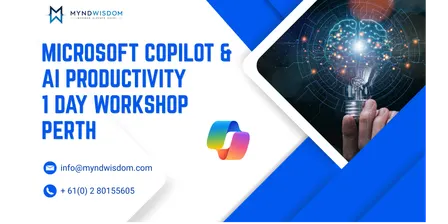Microsoft Copilot & AI Productivity: 1 Day Workshop | Perth