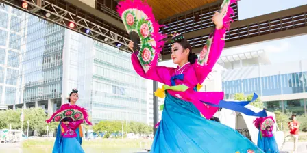 Korean Festival Houston 2026 Presented by Kroger