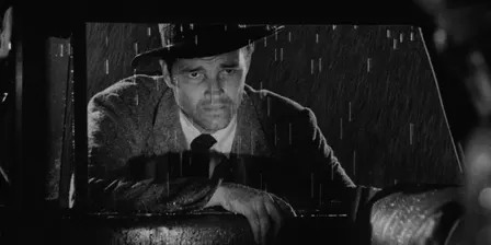 VHS Tracking Presents.... DETOUR (1945) and SHERLOCK, JR (1924) with Didion's Bible
