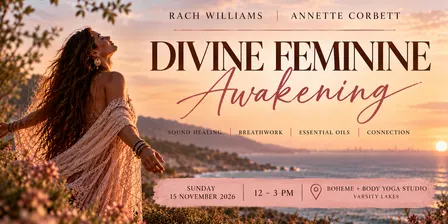 Divine Feminine Awakening