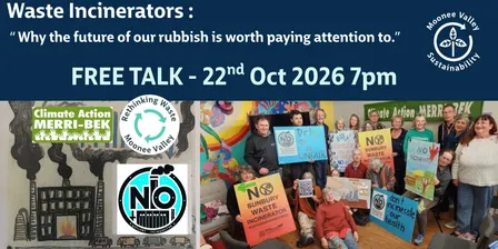 Waste Incinerators In Outer Melbourne: