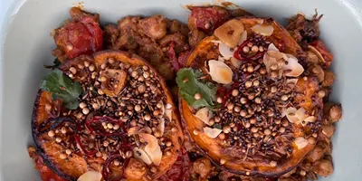 Seasonal Feasts: The Savvy Pantry - Lentil As Anything