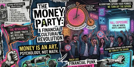 The Money Party: Igniting Your Financial Revolution