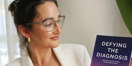 Defying the Diagnosis with Jess Michael