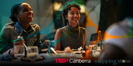 TEDxCanberra Adventure: Around the table