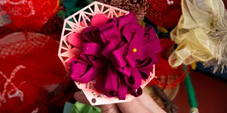 Textile Repair Workshop with Reverse Garbage (Ages 13 plus)