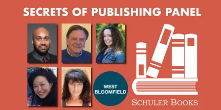 Secrets of Publishing Panel