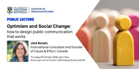 Optimism and Social Change: how to design public communication that works