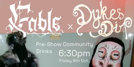 Dykesdip as part of FABLE