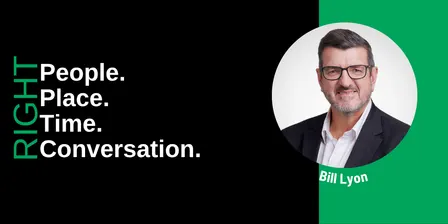 Health/Aged Care/ Retirement /Independent Living with Guest Bill Lyon