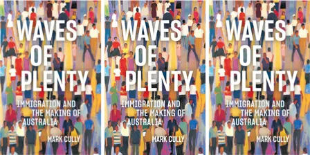 Meet the author - Mark Cully
