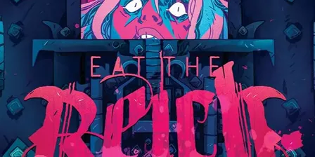 Eat The Reich TTRPG on Halloween