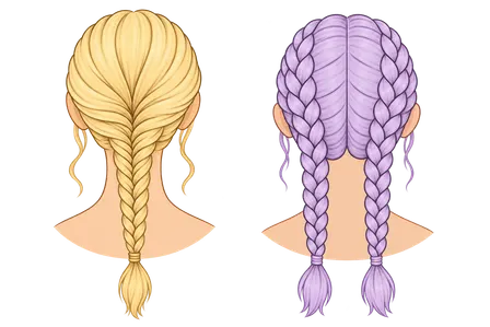 Mums and Daughters Hair Braiding Workshop