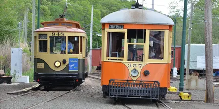 Trolley Rides & Museum Tours WEDNESDAY Nov 11 2026