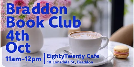 Braddon Book Club