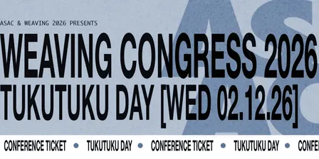 Tukutuku Day Ticket - CONFERENCE ONLY - Weaving 2026
