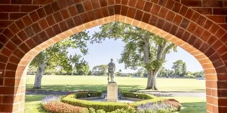 Campus Tour - 22 September