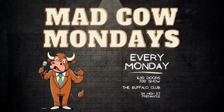 Mad Cow Monday