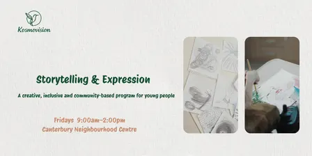 Storytelling & Expression