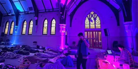 Evolve Love - Sound Bath