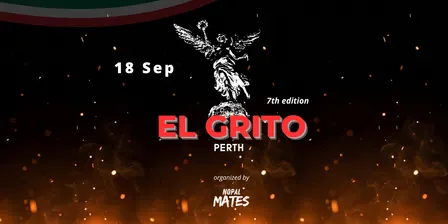 El Grito Perth 2026