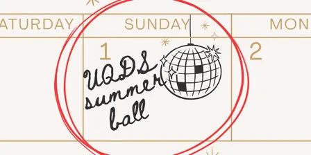 UQDS Summer Ball 2026