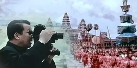The Mekong Connection • Filmmaking Fundraiser • Talk • Film Screenings • Art • Refreshments • Laos Cassette Launch