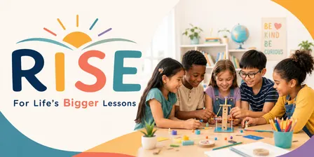 RISE - for Life's Bigger Lessons