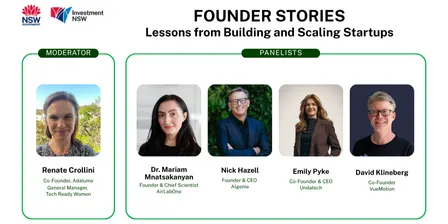 Founder Stories: Lessons from Building and Scaling Startups